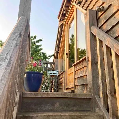 The Nest Bnb 'Mini Suite' Dorchester-on-Thames Exterior photo