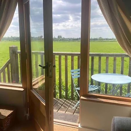The Nest Bnb 'Mini Suite' Dorchester-on-Thames Exterior photo