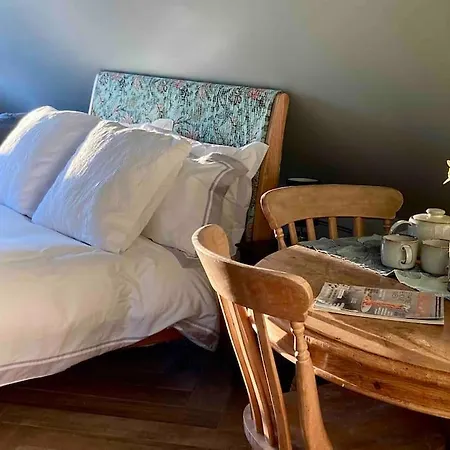 The Nest Bnb 'Mini Suite' Dorchester-on-Thames Exterior photo