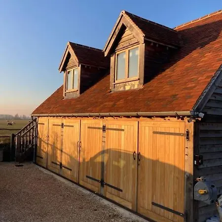 The Nest Bnb 'Mini Suite' Dorchester-on-Thames Exterior photo