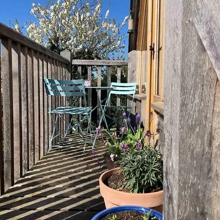 The Nest Bnb 'Mini Suite' Dorchester-on-Thames Exterior photo