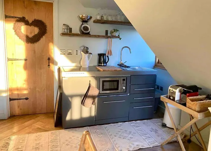 The Nest Bnb \'Mini Suite\'