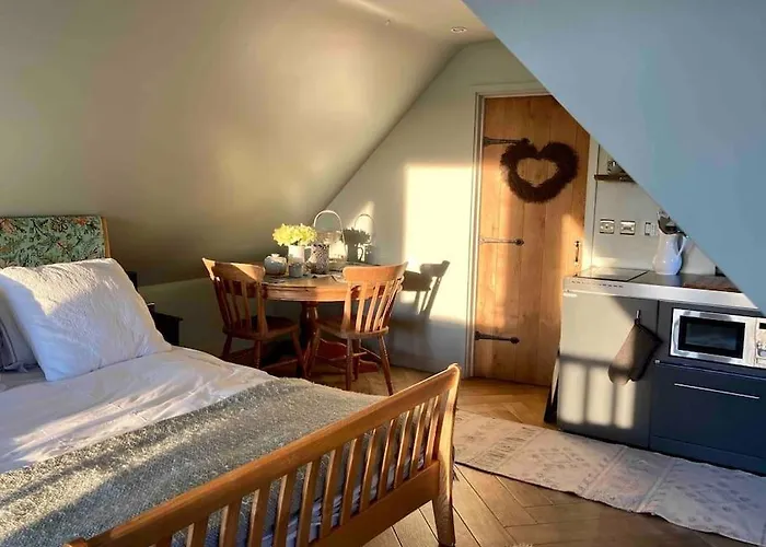 The Nest Bnb \'Mini Suite\'