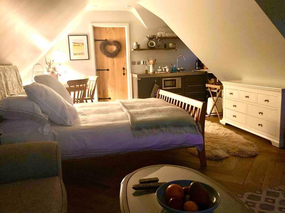 Apartment The Nest 'mini Suite'